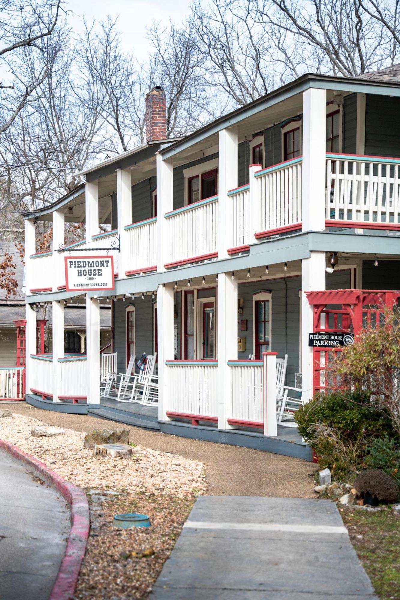 Downtown Chantilly Ste Piedmont 尤里卡斯普林斯 外观 照片