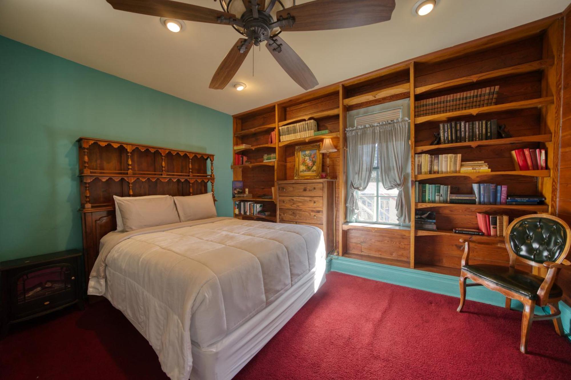 Downtown Chantilly Ste Piedmont 尤里卡斯普林斯 外观 照片